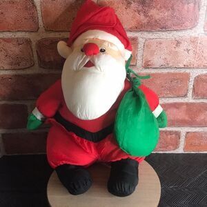 1992 Gibson Greetings, Inc. Santa Claus